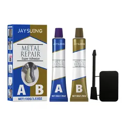 Product image of Waterproof Metal Welding Repair Adhesive, 100g