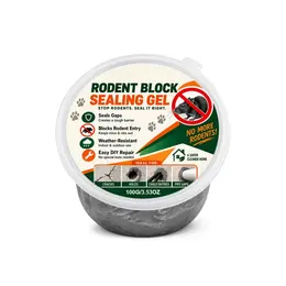 Product image of Rodent Block Sealant Gel, 100g, for Wall Cracks