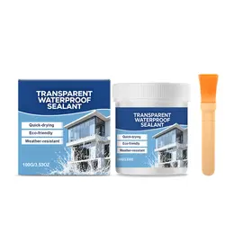 Product image of Transparent Waterproof Sealant, Multi-Surface Application