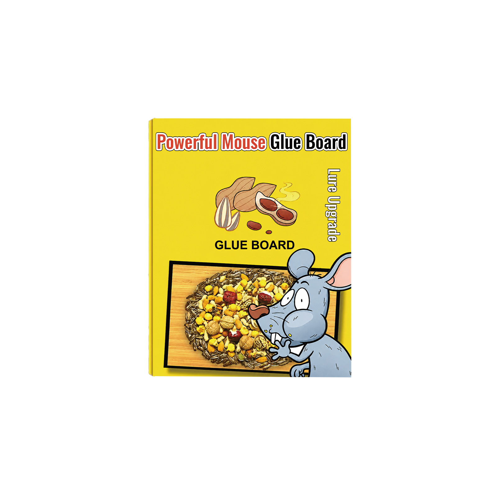 Main product image of Powerful Mouse Glue Board for Daily Use