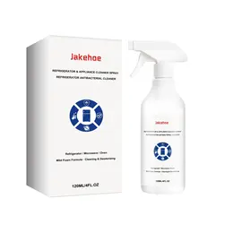Product image of JAKEHOE Refrigerator & Appliance Cleaner Spray, 120ml