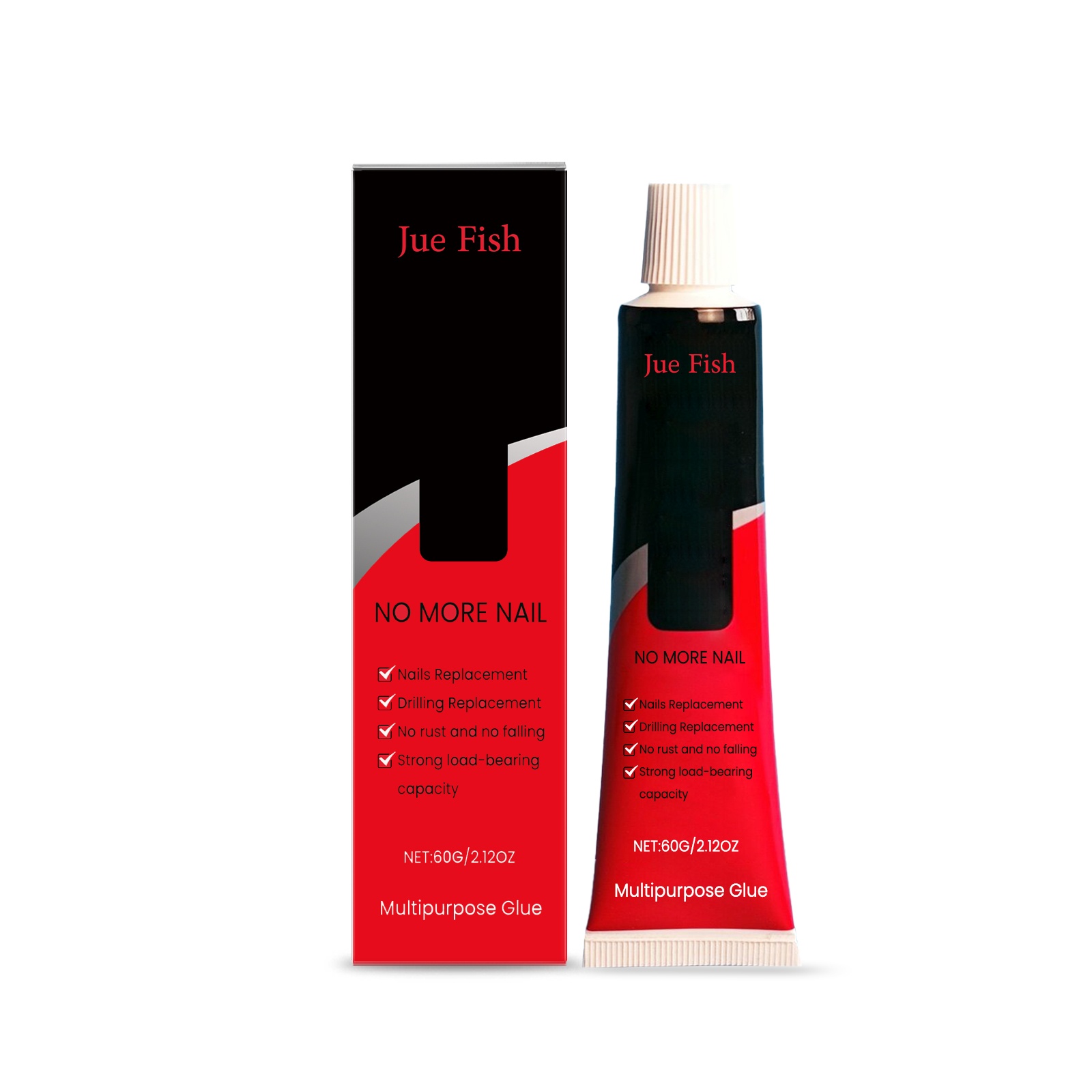 Main product image of Glue Repair for Daily Use, 60g