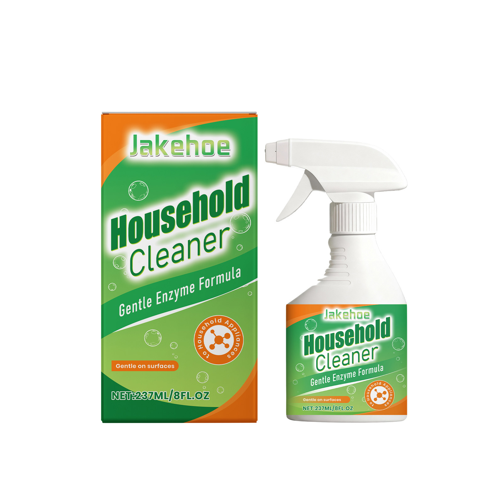 Main product image of JAKEHOE Concentrated Cleaner, 237ml, Household Cleaning, Cleaning Agent for Home Cleaning