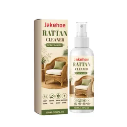 Product image of JAKEHOE Rattan Cleaner, 100ml, for Cleaning Rattan and Wicker