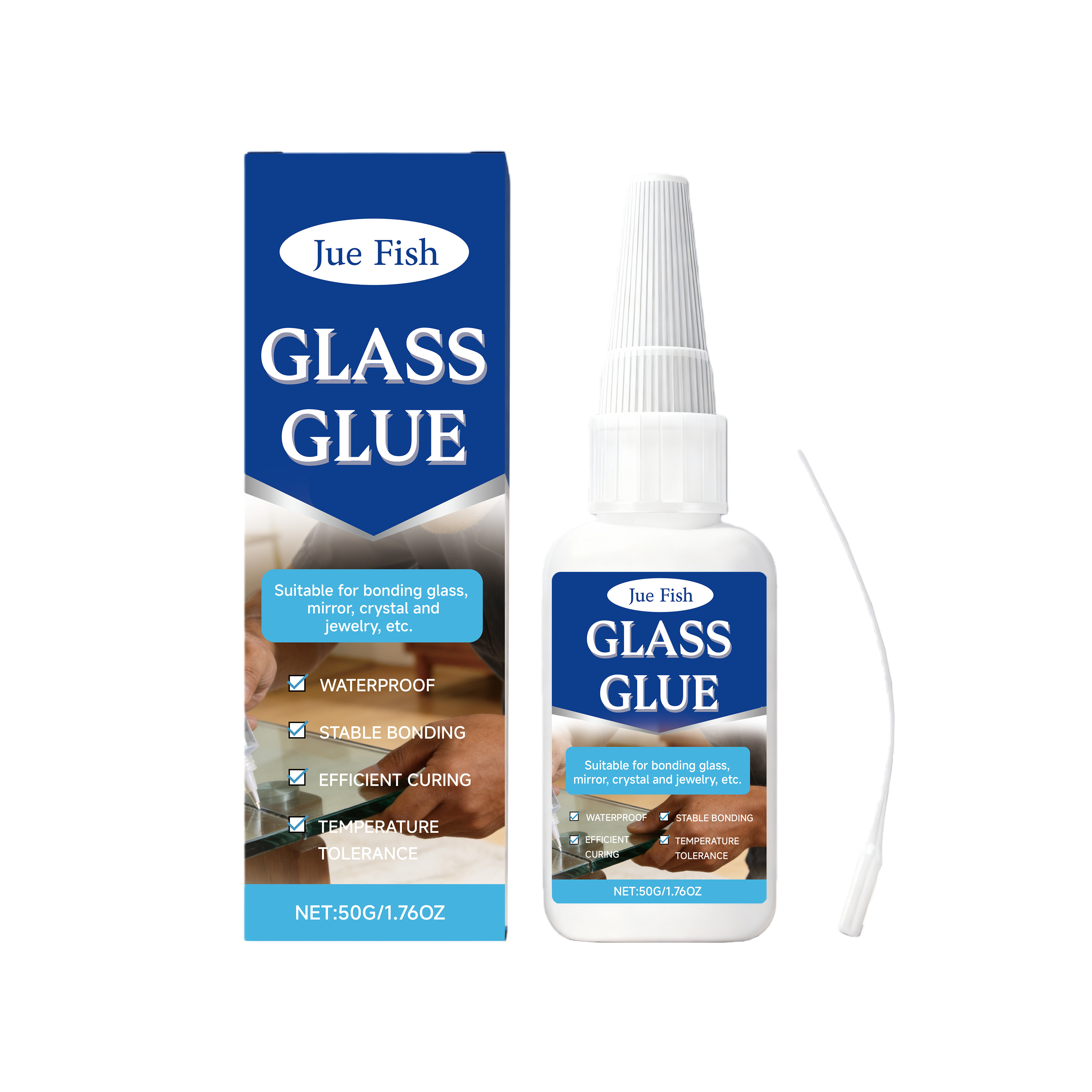 Main product image of Glue Repair for Daily Use, 50g