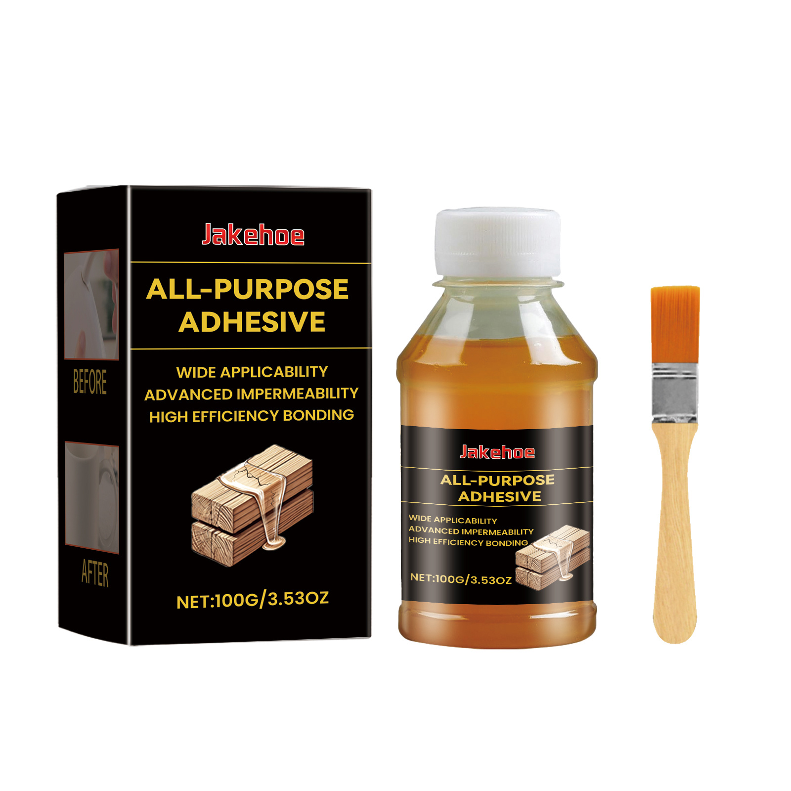 Main product image of Multi-purpose Repair Adhesive, Glue Repair for Daily Use