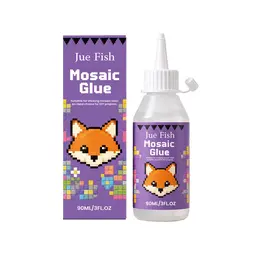 Product image of JUE FISH General Purpose Mosaic Adhesive, 90ml