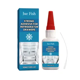 Product image of JUE FISH 50ml Strong Adhesive for Refrigerator Drawers