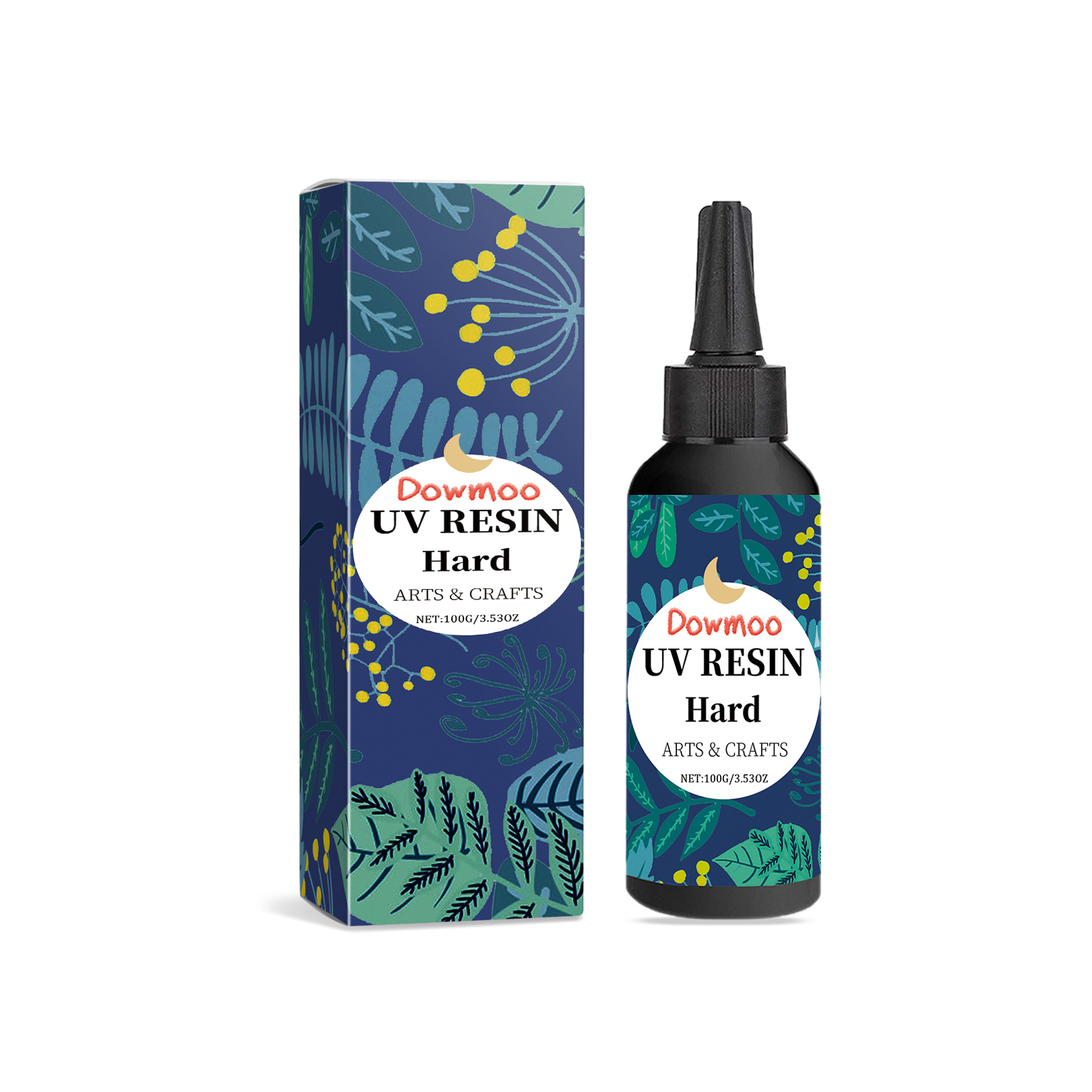 Main product image of Resin Glue for Daily Use, 100G