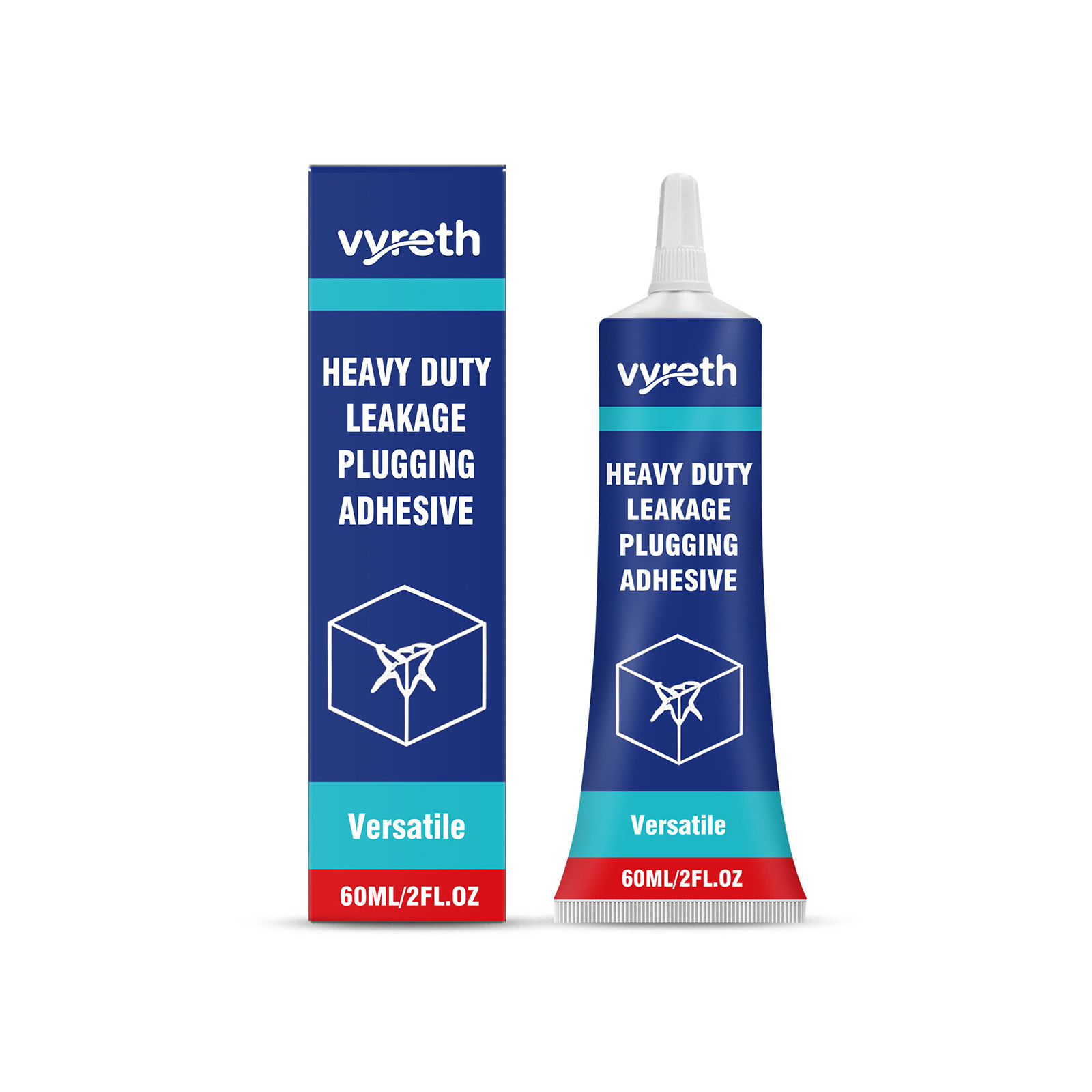 Main product image of Vyreth Heavy Duty Leakage Plugging Adhesive for Daily Use