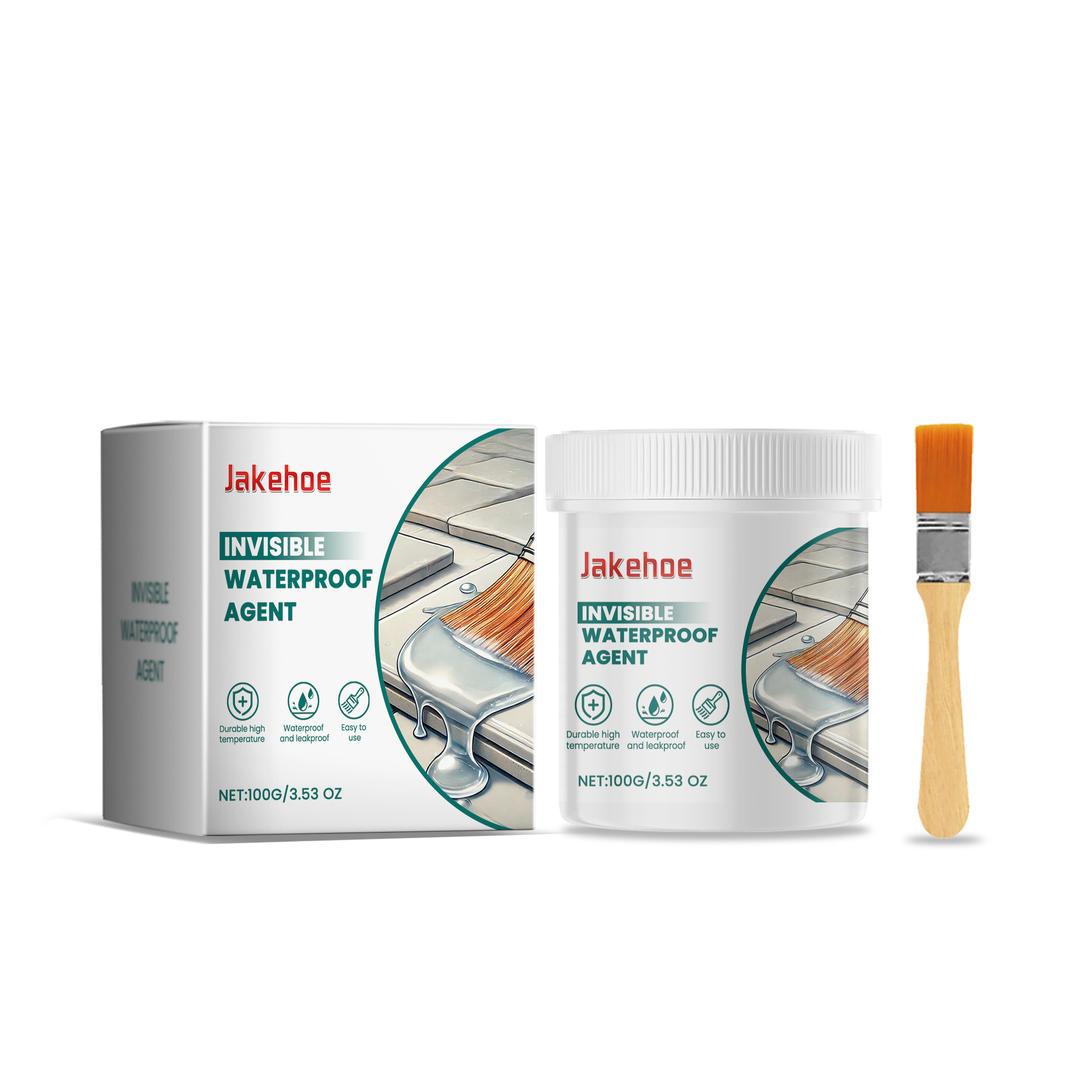 Main product image of Household Waterproof Adhesive, Waterproof Glue for Daily Use