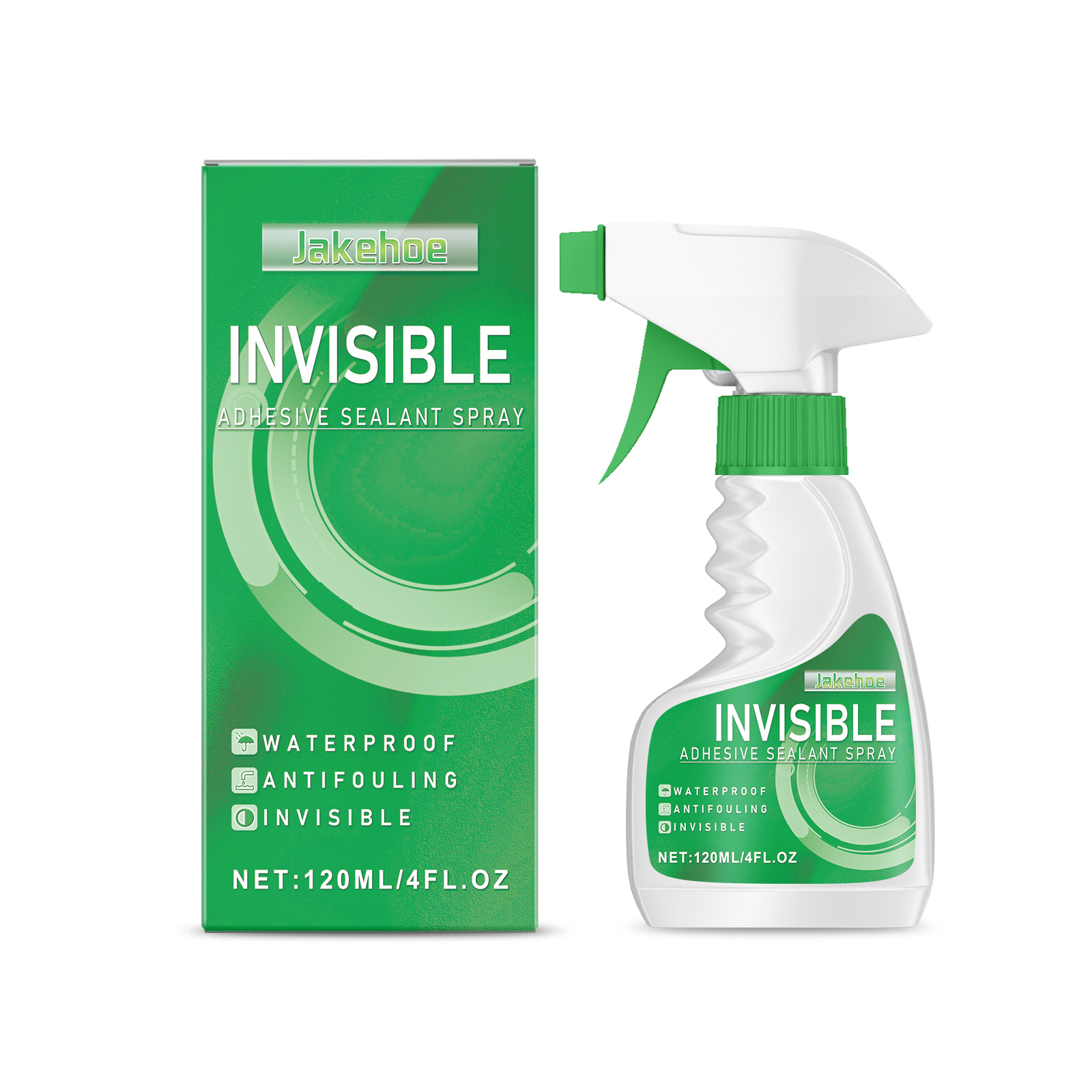 Main product image of Invisible Bonding Sealant, 120ml, Glue Bonding for Daily Use
