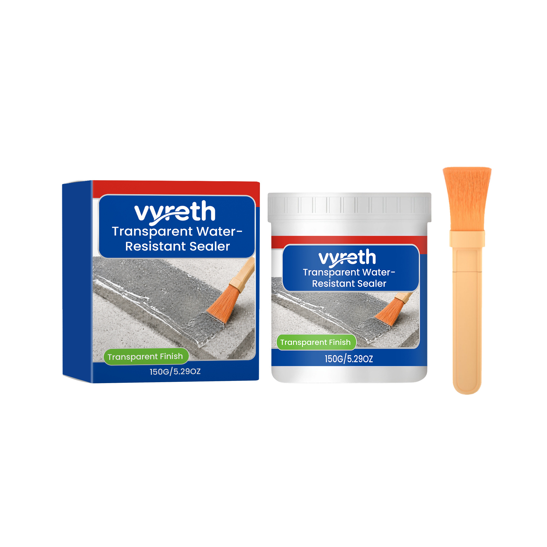 Main product image of Transparent Waterproof Sealant, Glue Repair for Daily Use