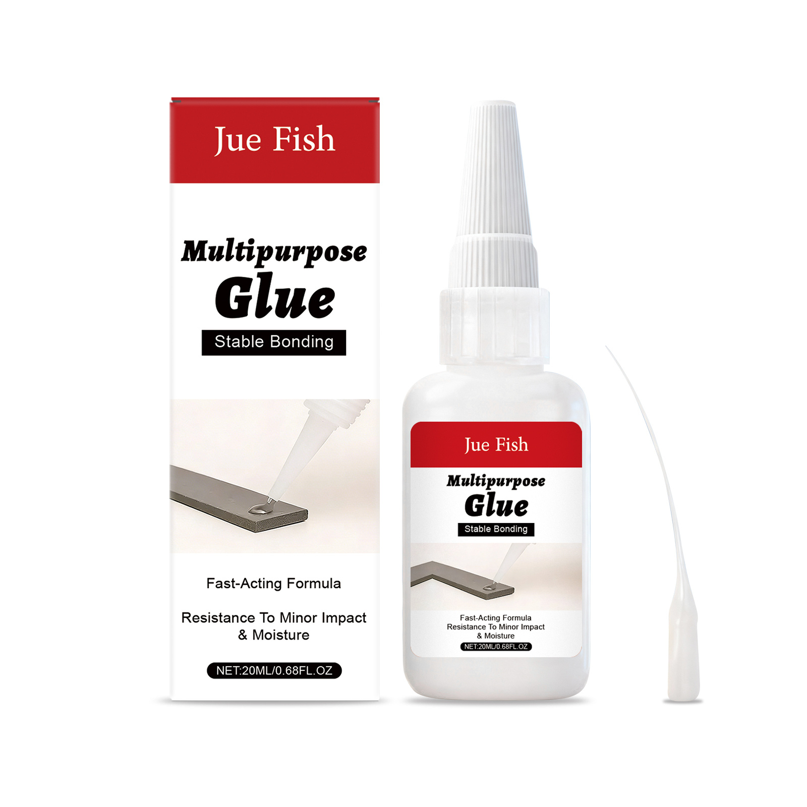 Main product image of Multipurpose Glue, Quick-drying and Strong for Daily Use