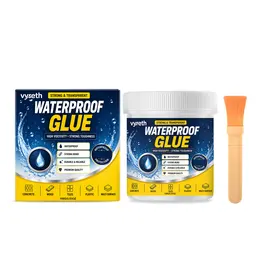 Product image of Transparent Waterproof Sealant for Industrial Use