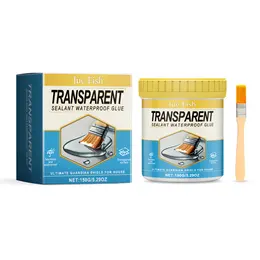 Product image of Transparent Waterproof Sealant for General Purpose Applications