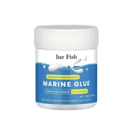 Product image of Marine Grade Adhesive, 100g Tube for Waterproof Repairs