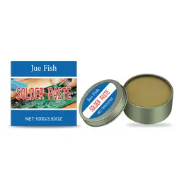 Product image of Solder Paste, 100g, for General Welding Use