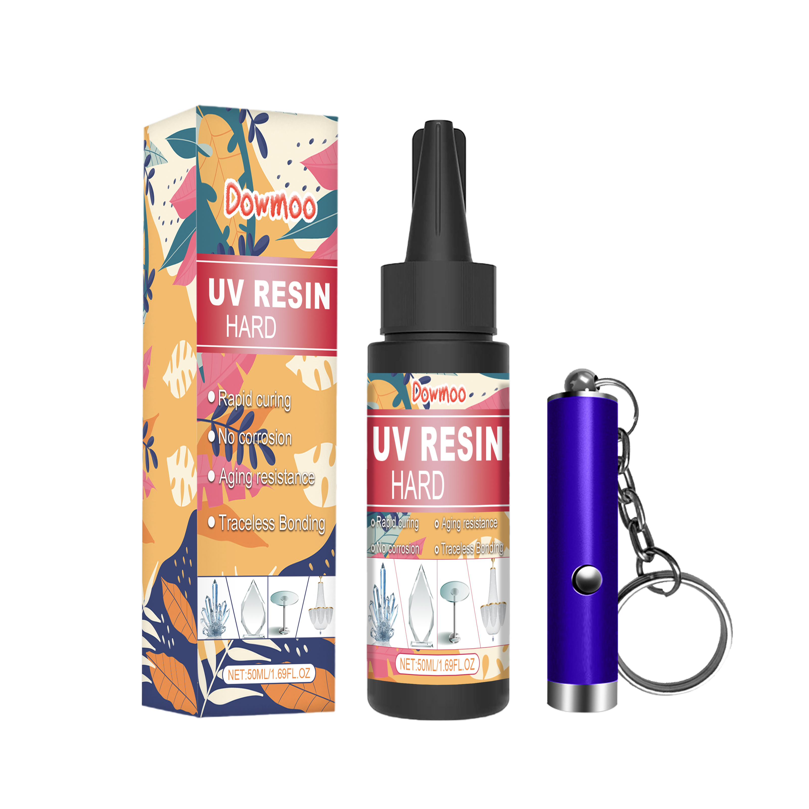 Main product image of Resin Glue for Daily Use