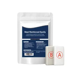 Product image of Steel Reinforced Epoxy, 100g, General Purpose Repair