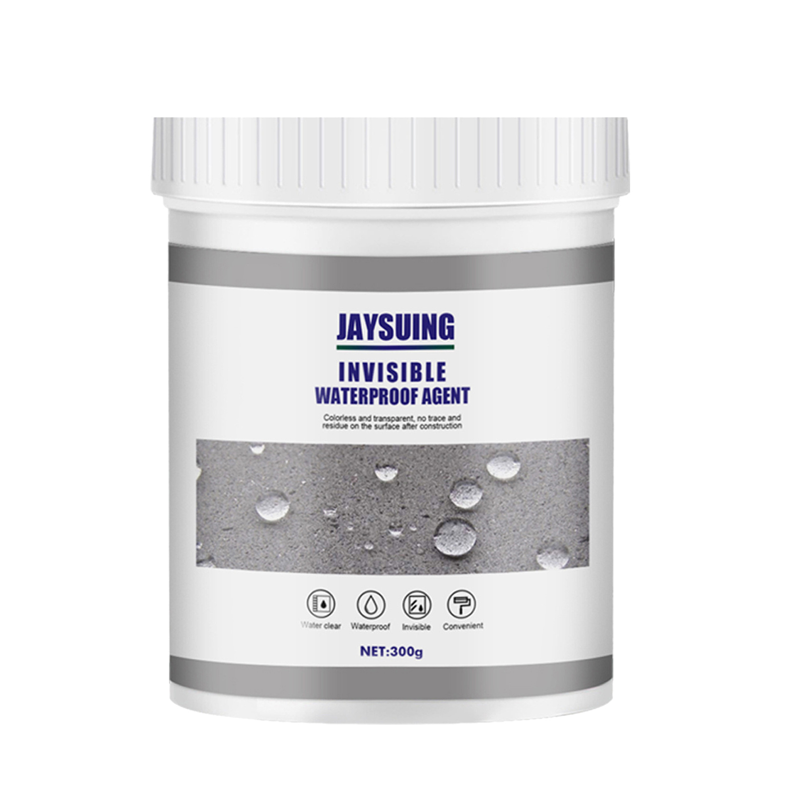 Main product image of Water-based Sealant (300g), 300g, Fix All Kinds of Leaks for Daily Use