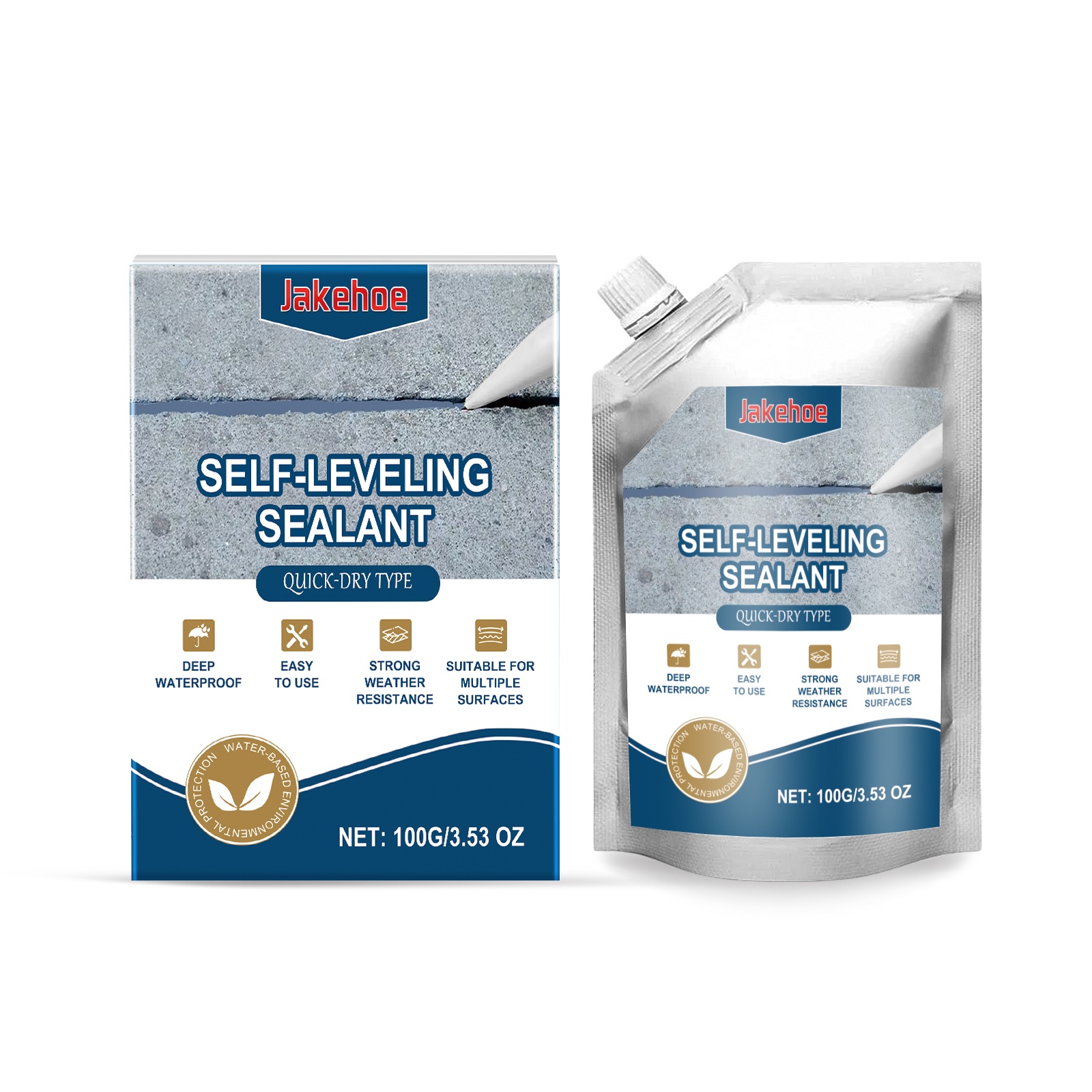 Main product image of Strong Waterproof Grout Glue for Daily Use, 100G