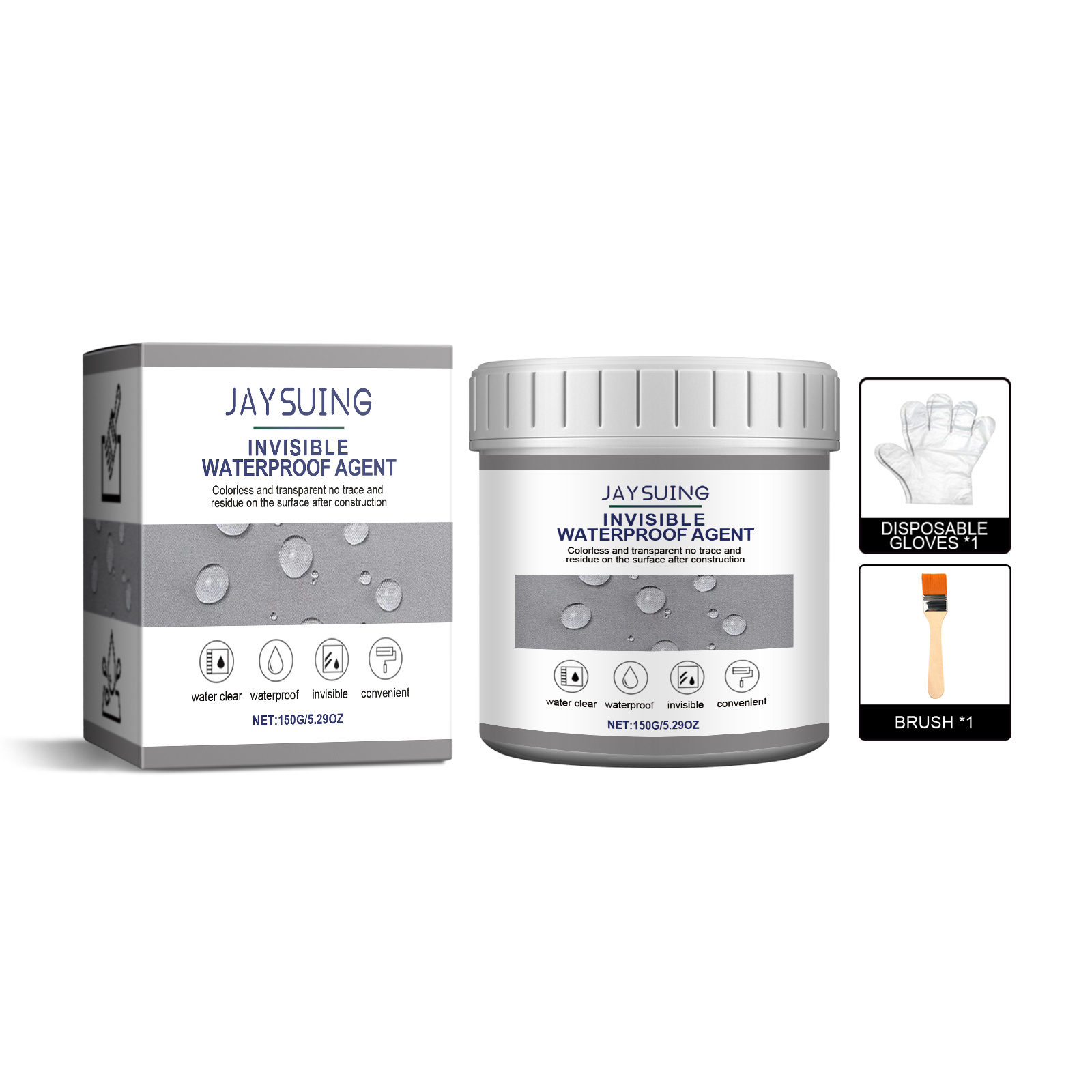 Main product image of Sealant for Daily Use, 150g Sealing Waterproof Glue