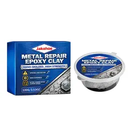 Product image of JAKEHOE Metal Repair Epoxy Clay for Industrial Use, 100g