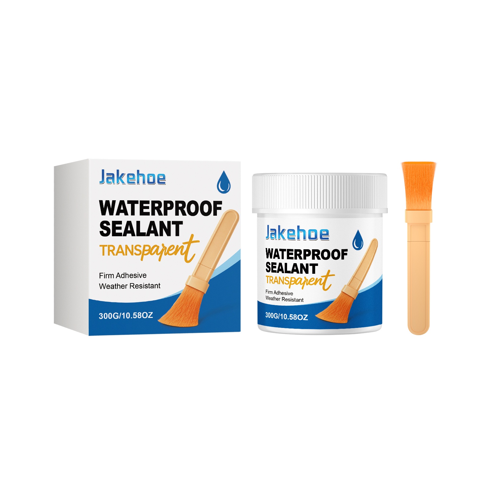 Main product image of Transparent Sealant & Waterproof Coating for Daily Use