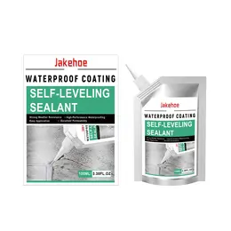 Product image of JAKEHOE Self-Leveling Sealant, 100g Tube, General Purpose Filler