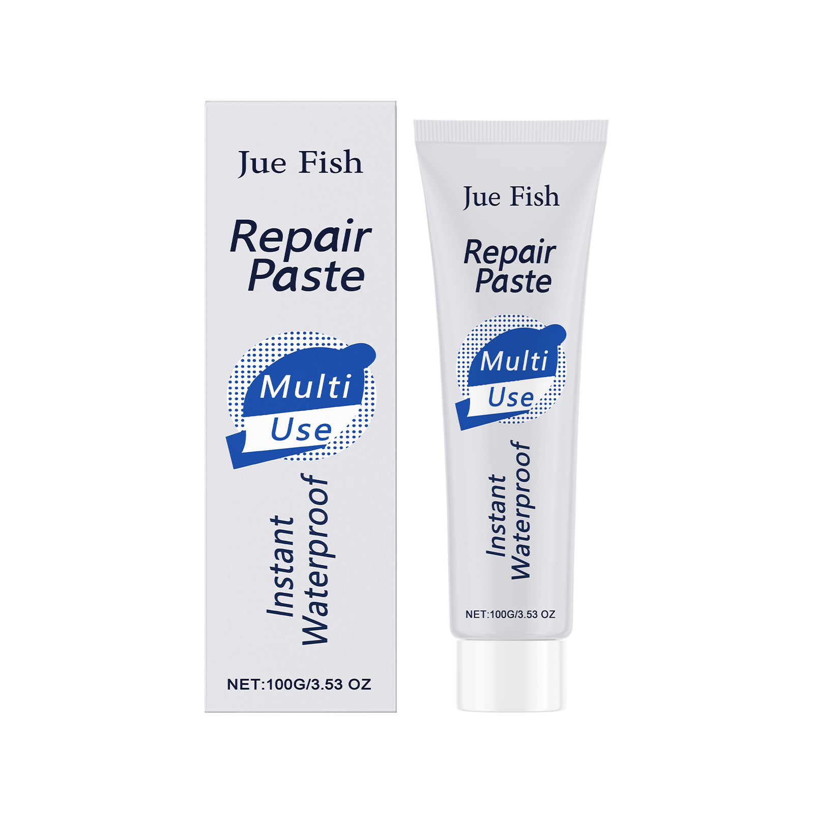 Main product image of Strong Glass Glue for Daily Use, 100G