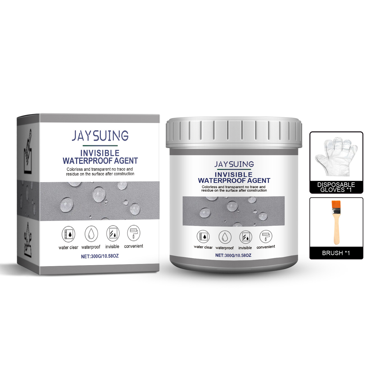 Main product image of Sealant for Daily Use, 300g Sealing and Waterproof Glue
