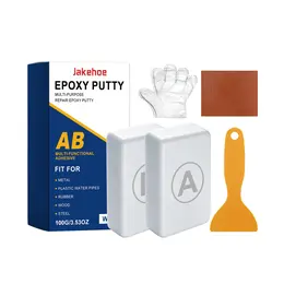 Product image of JAKEHOE Multi-Purpose Repair Epoxy Putty, 100g