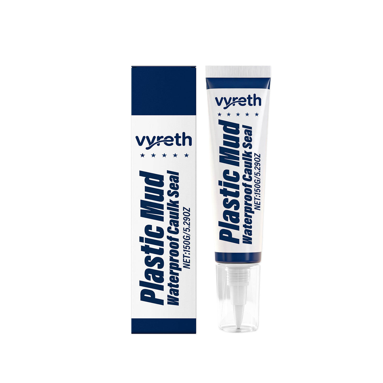 Main product image of Transparent Waterproof Sealant, 150g, Waterproof Glue for Daily Use