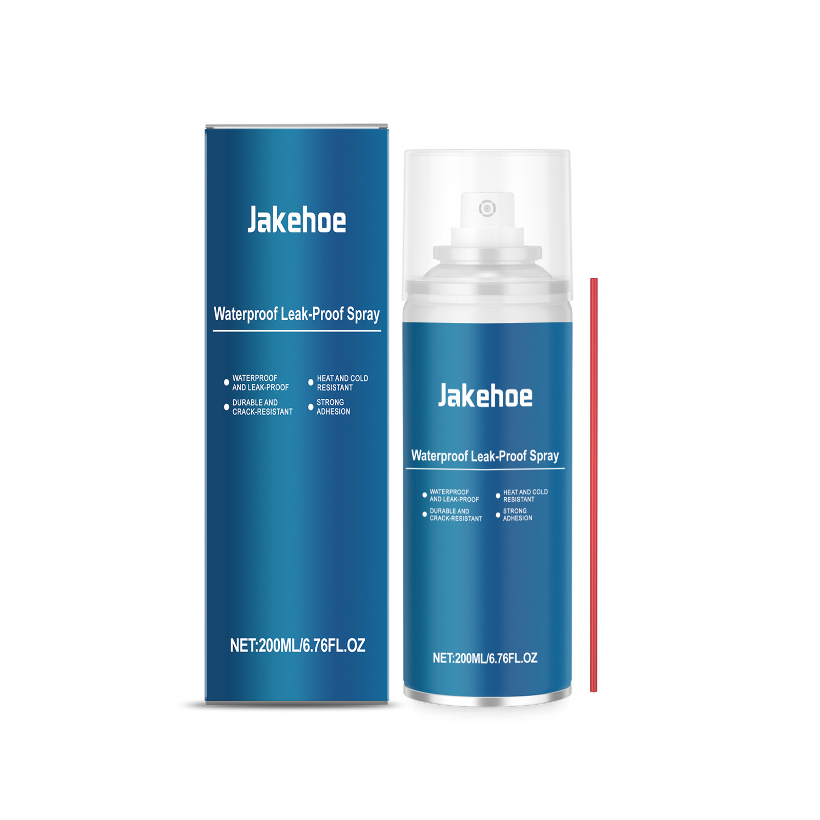 Main product image of Transparent Waterproof and Leak-stopping Spray, Waterproof Glue, Care Spray for Daily Use