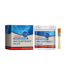 Product image of Clear Waterproof Caulk for Sealing Gaps and Cracks