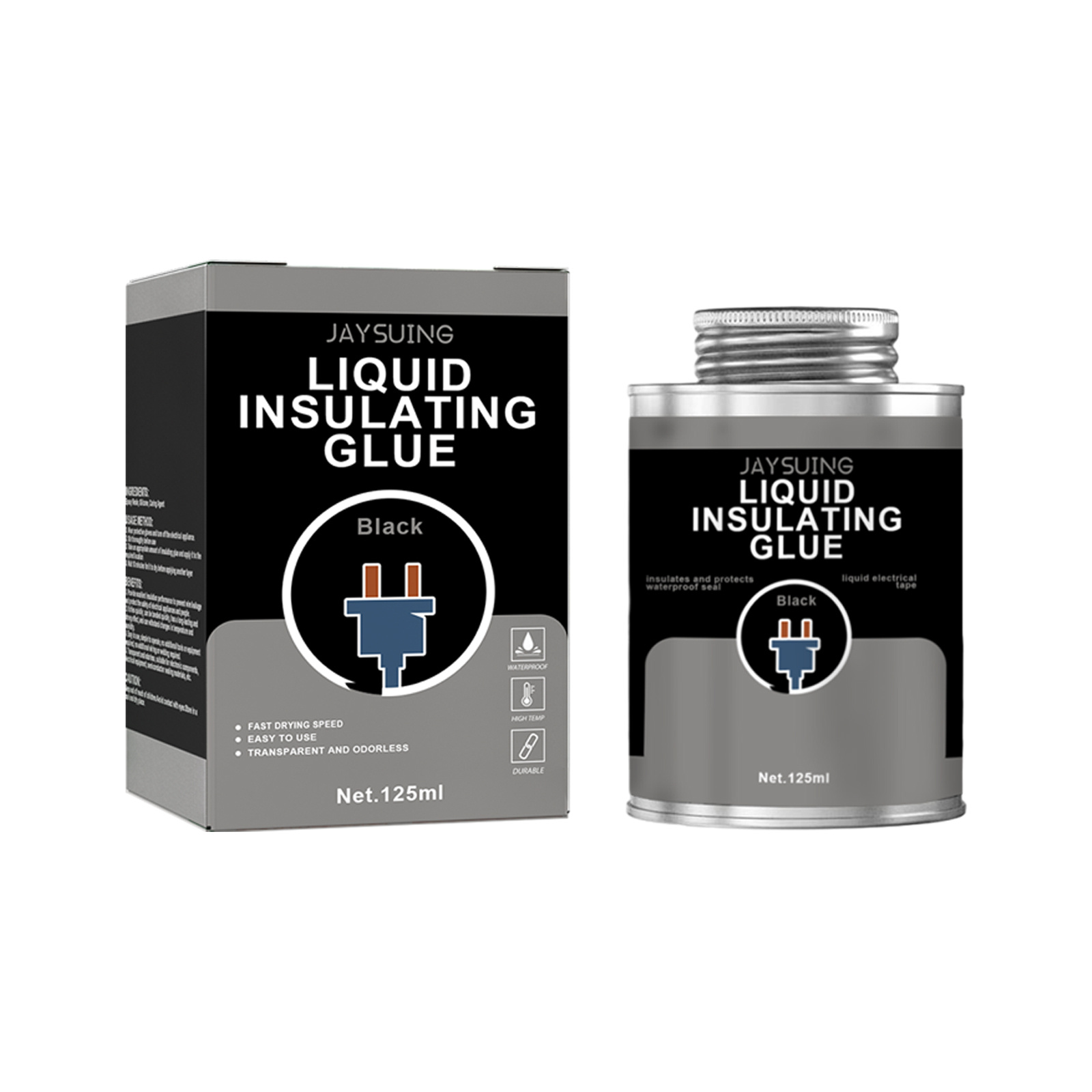 Main product image of Liquid Insulating Glue for Daily Use, 125ml