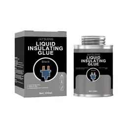 Product image of Liquid Electrical Insulating and Sealing Compound, 125ml