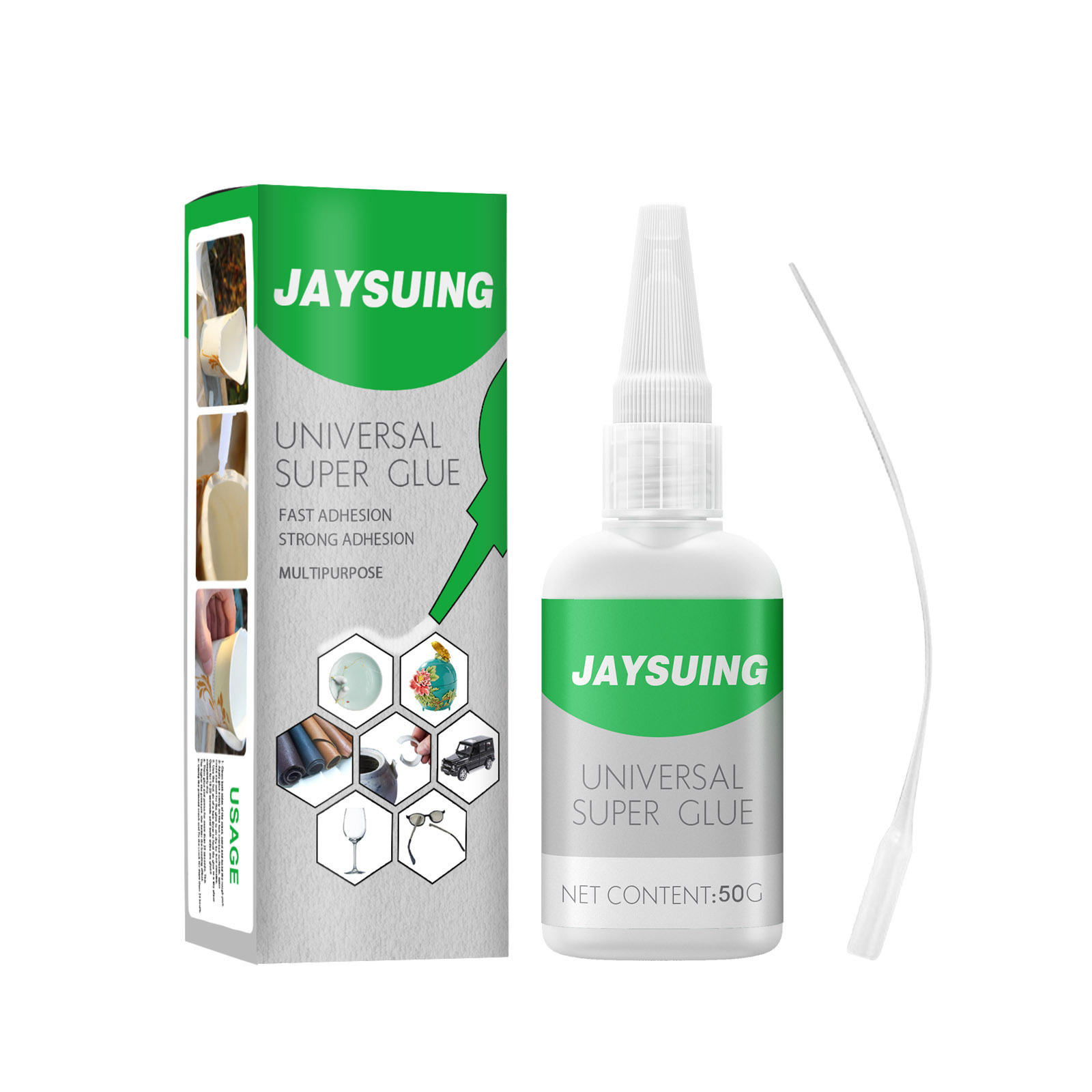 Main product image of Multifunctional Adhesive, 50g, Multi-functional for Daily Use