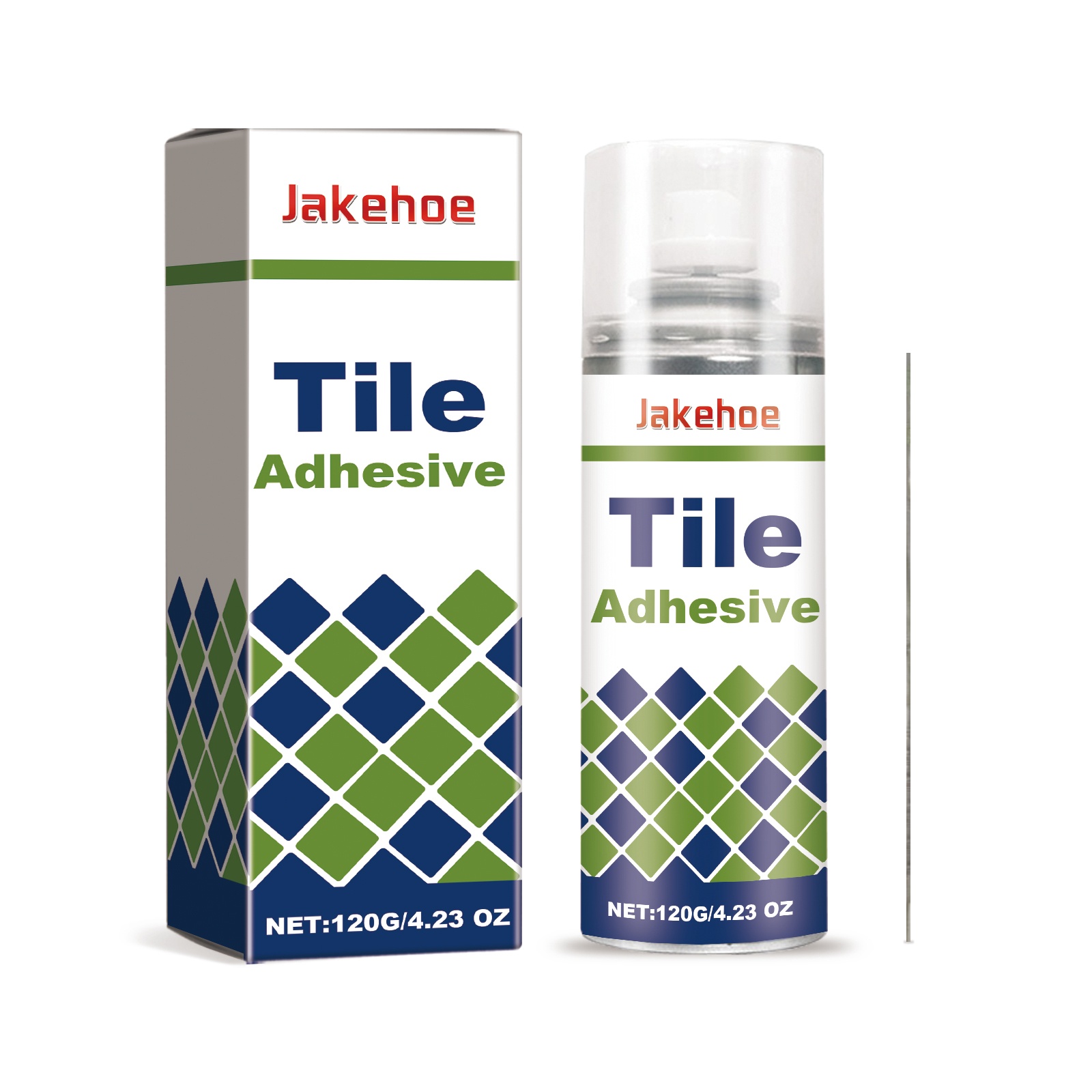 Main product image of Tile Hollow Drum Repair Agent, 120g, Tile Adhesive for Daily Use