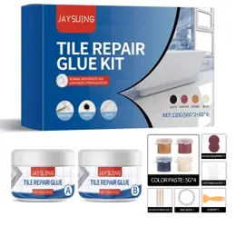 Product image of Tile Repair Kit, Adhesive for Ceramic and Stone Surfaces