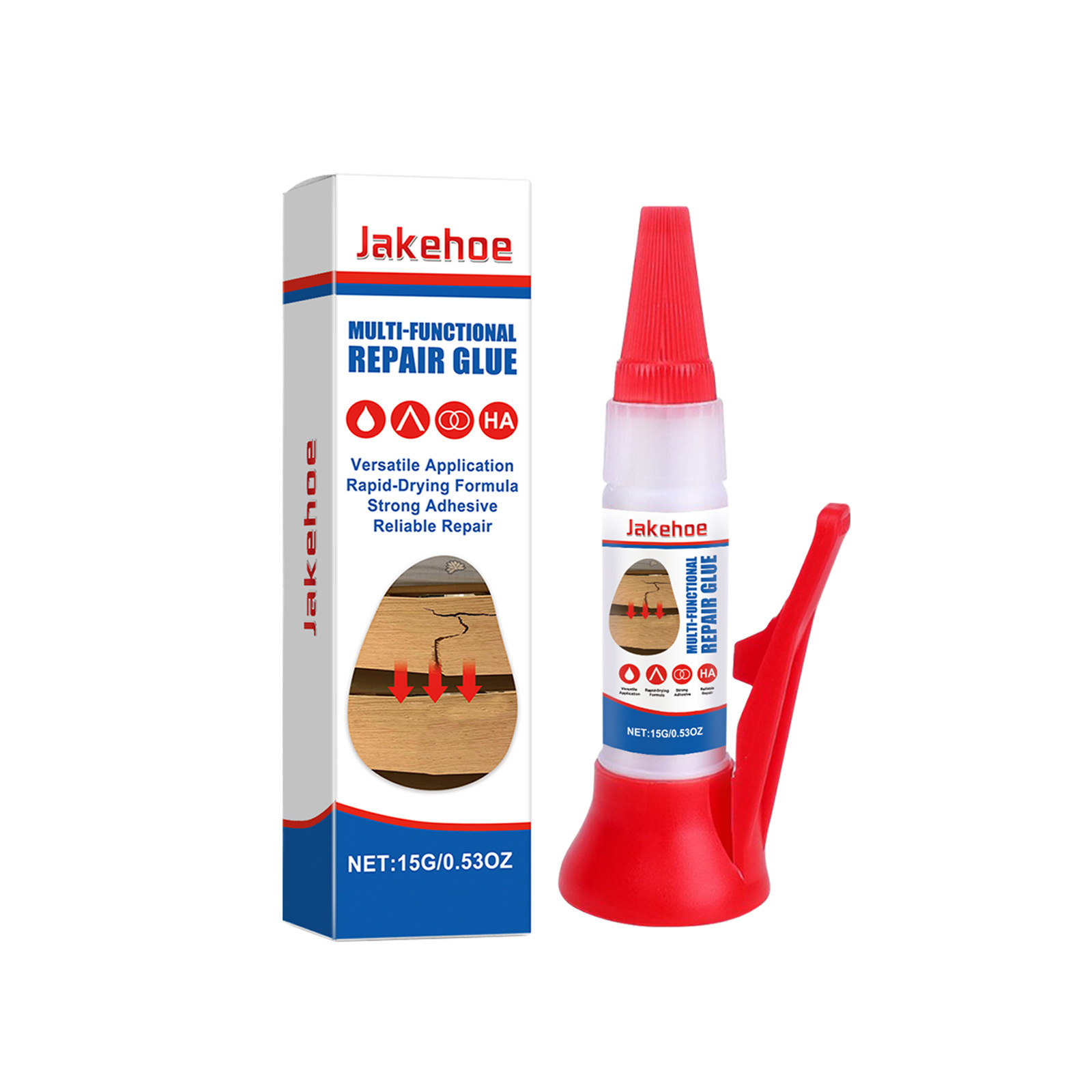 Main product image of Multifunctional Welding Adhesive, 15g, Welding Glue for Daily Use