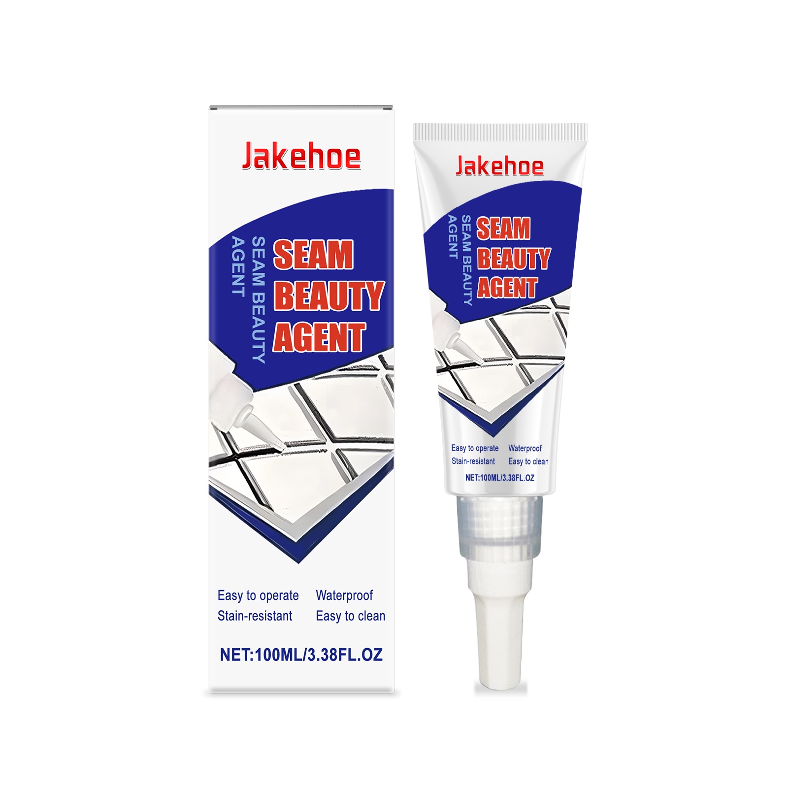 Main product image of Tile Grouting Adhesive for Daily Use, 100ml