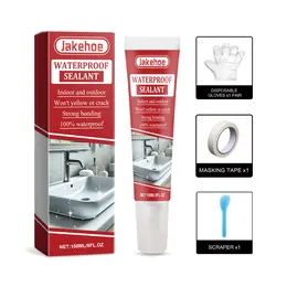 Product image of General Purpose Waterproof Silicone Sealant, 150ml