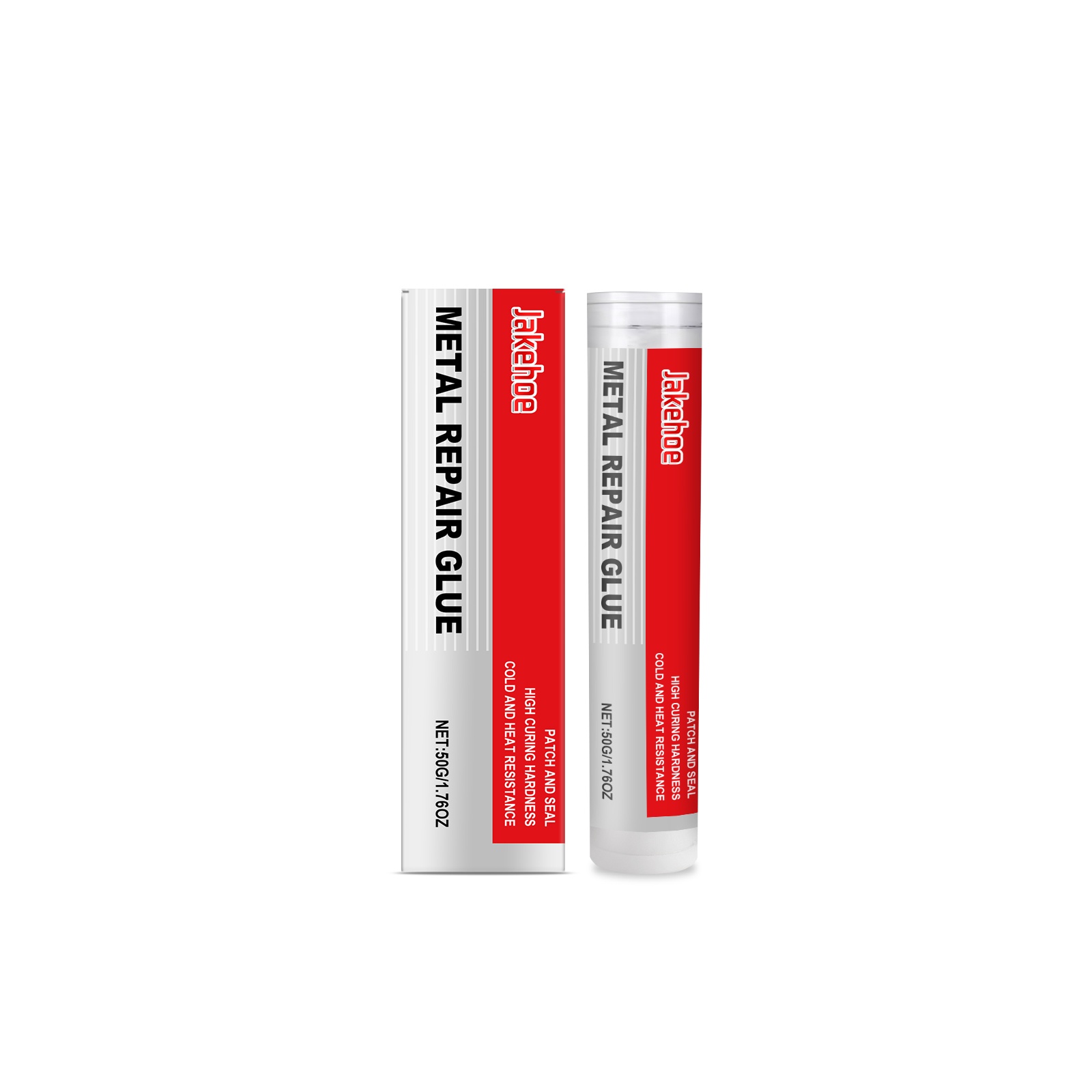 Main product image of Metal Casting Repair Adhesive, 50g, Repair Glue for Daily Use