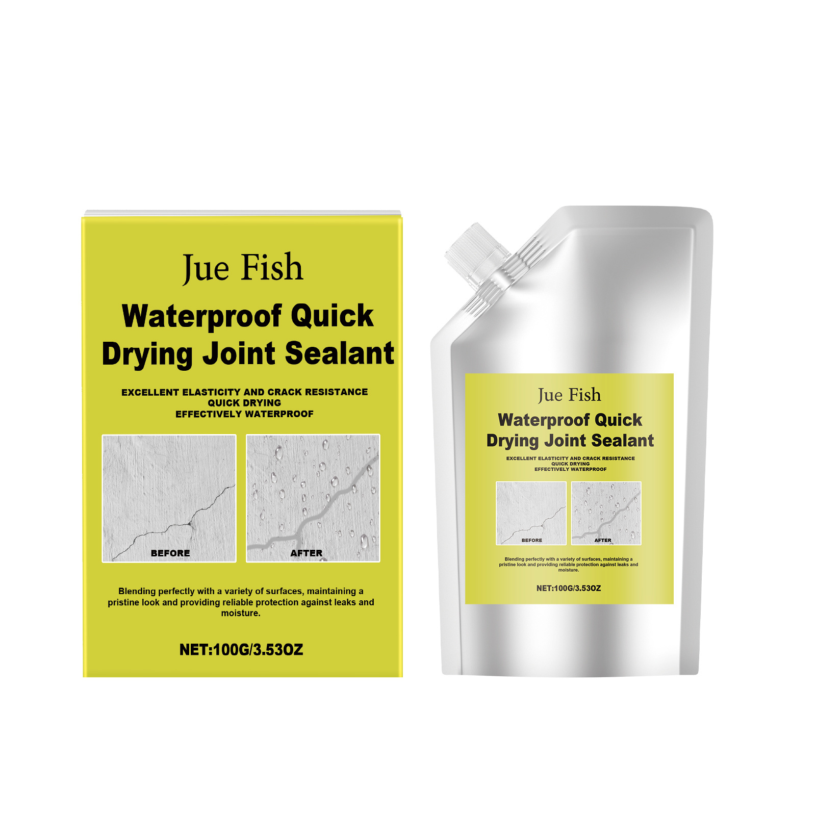 Main product image of Waterproof Joint Sealant for Daily Use, 100G