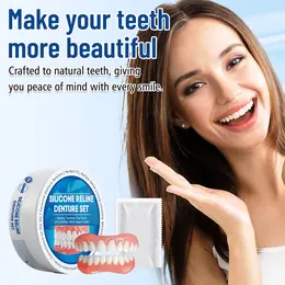 Silicone Relien Denture Modification Kit