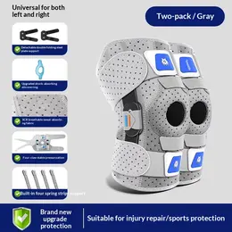 Sports-specific Knee Pads, Adjustable Knee Joint Assist For Squats, Outdoor Knee Support, Anti-slip And Shock-absorbing