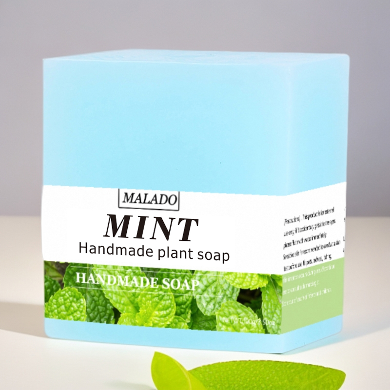 Square Mint Soap