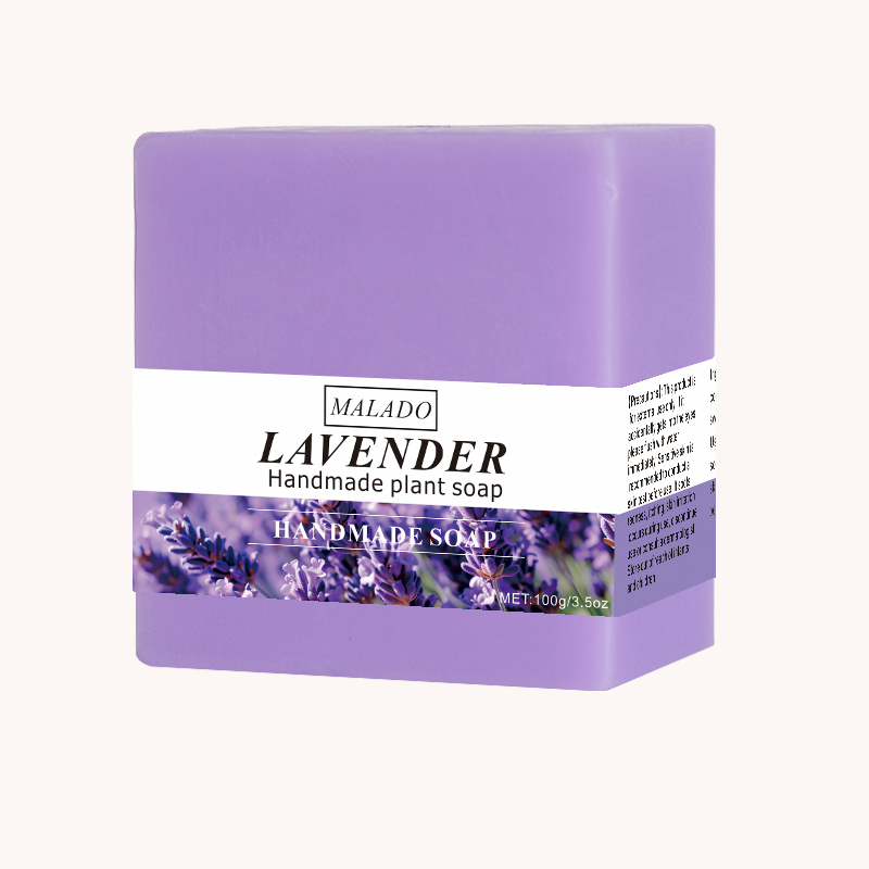 Square Lavender Soap